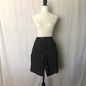 Izod Golf Shorts Womens Size 12 Black